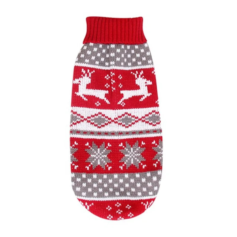 Pawsome Festive Jumper | Pet Christmas Sweater