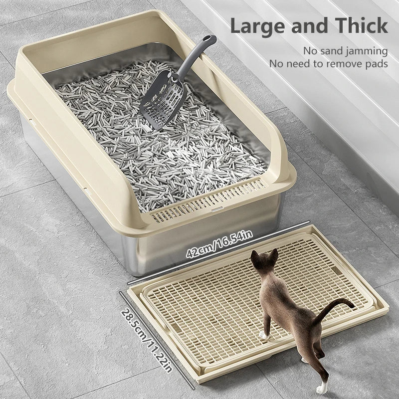 'Pawfect Purity' Litter Trapper Mat