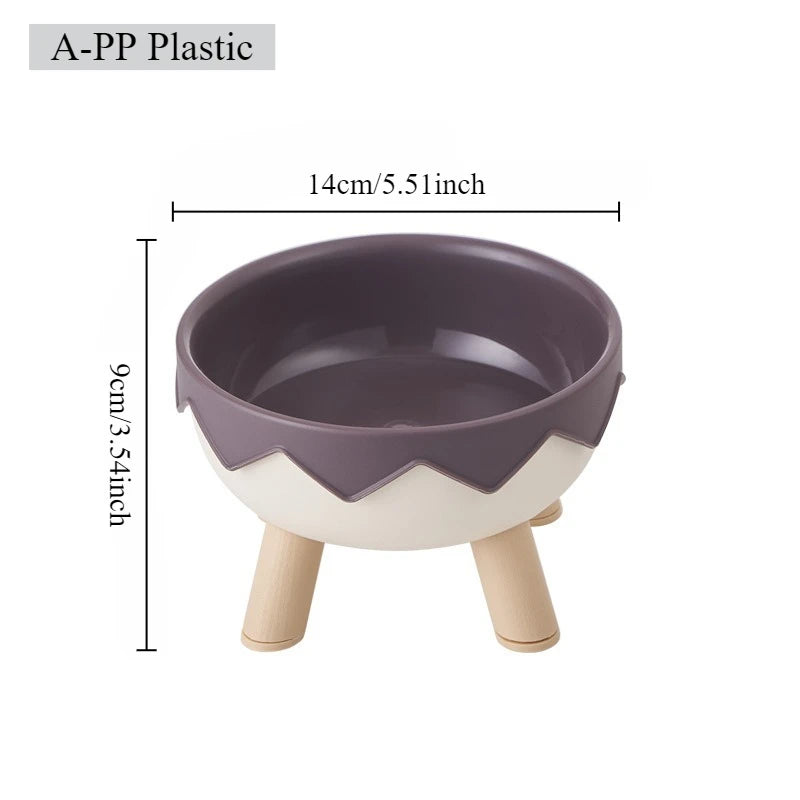 The 'Sweet Whiskers' Patisserie Feeder