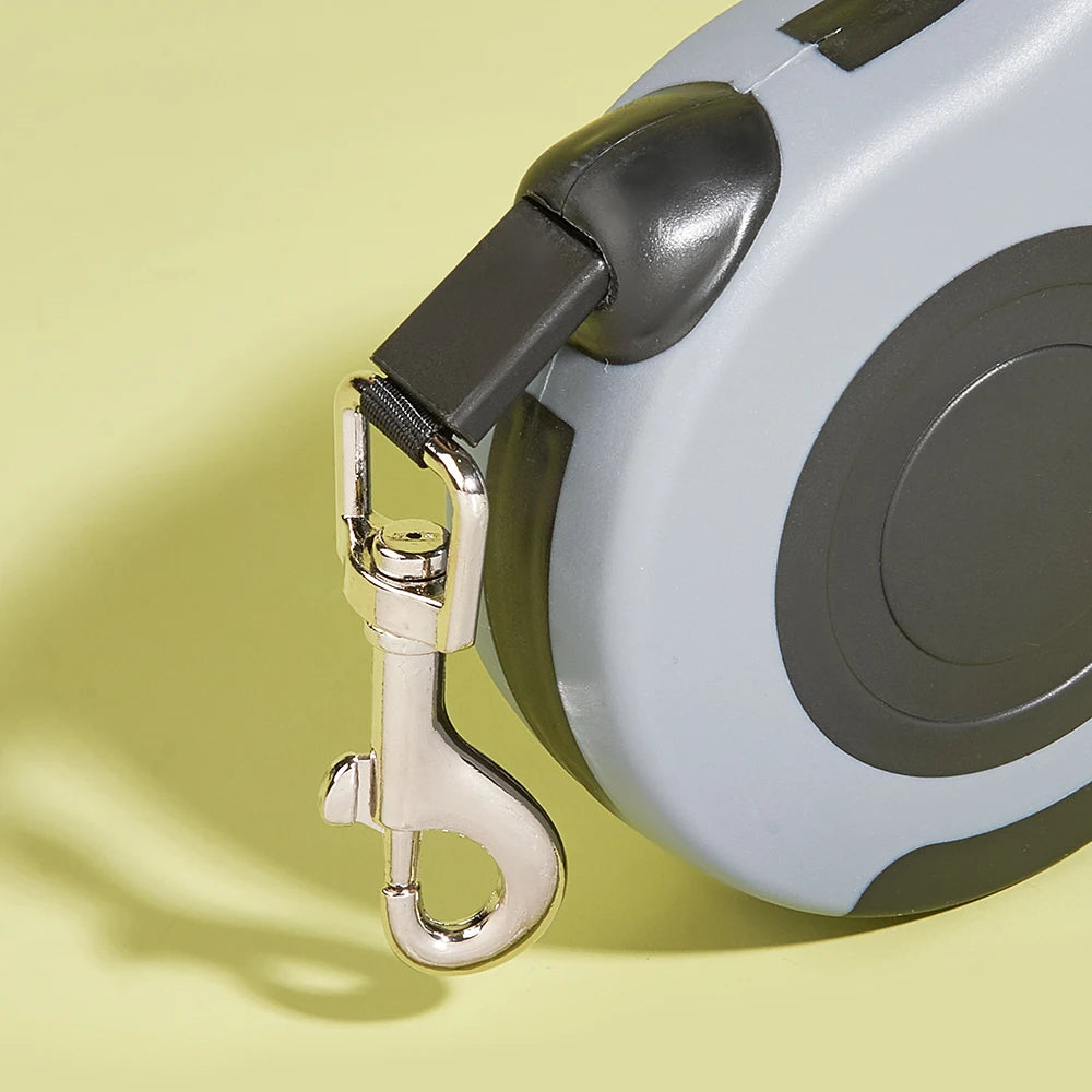 The 'Pace Setter' Retractable Freedom Lead