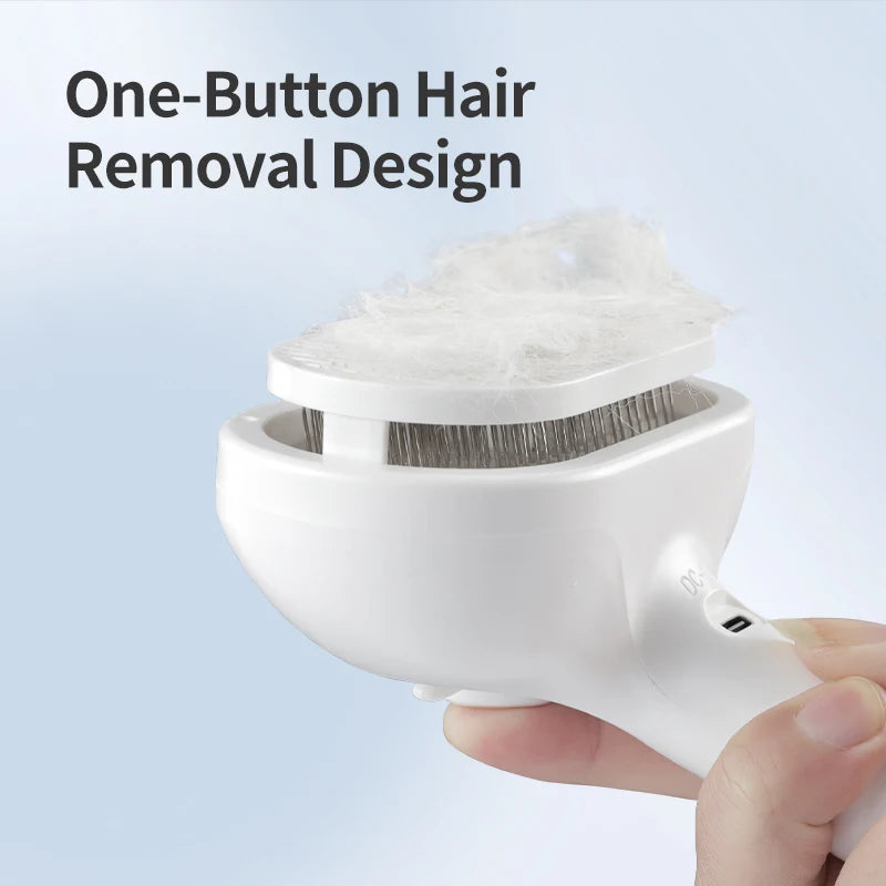 The PurrMist™ Hydro-Groomer