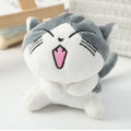 Pawsome Pocket Pals: Mini Kitten Keychains
