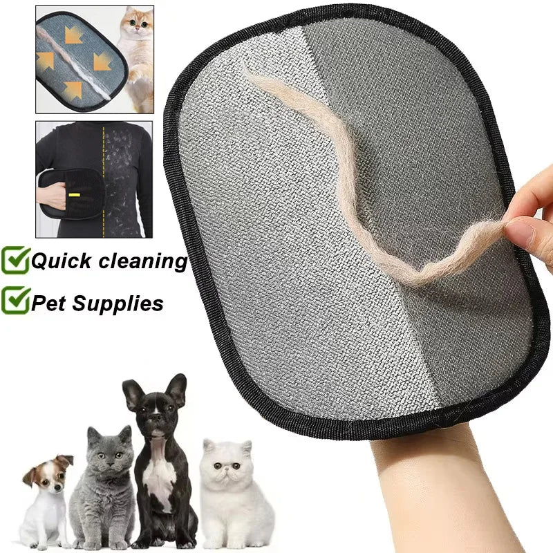 The Paw-fect Fur Eraser Pad
