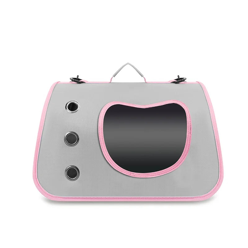 The "Cosy Cloud" Pet Carrier