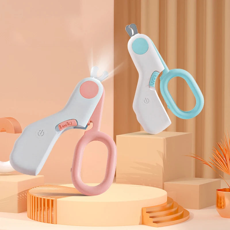 Illuminated Pet Pampering