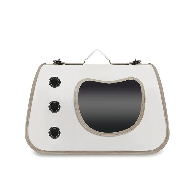 The "Cosy Cloud" Pet Carrier