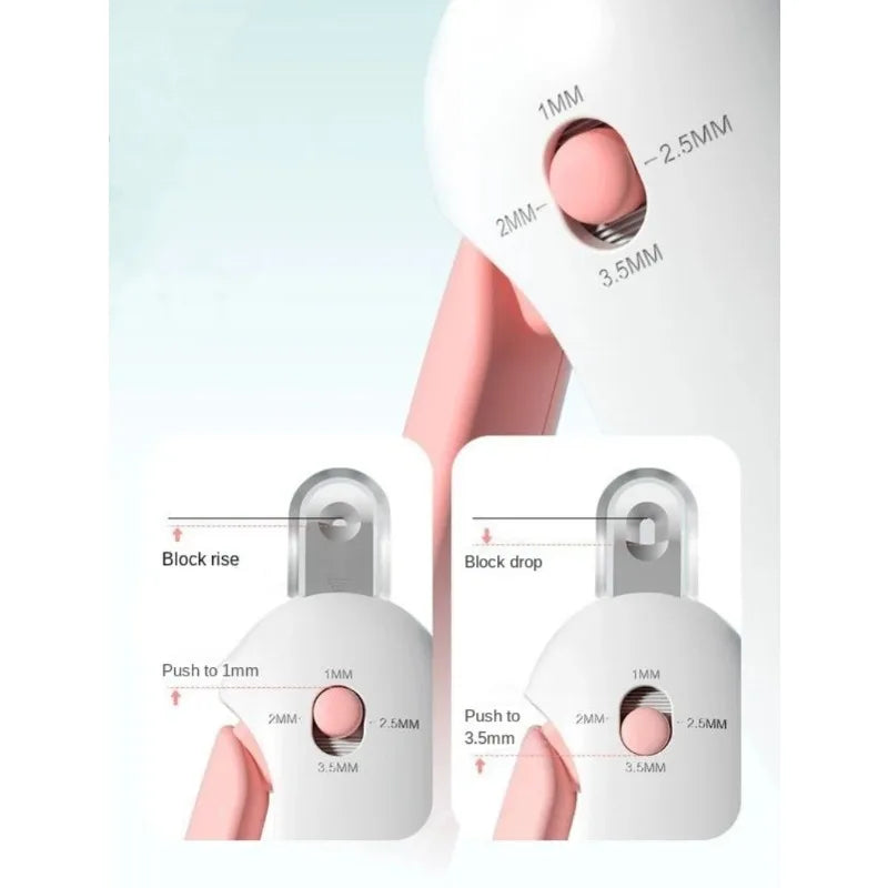 The PurrCision™ Safe-Guard Claw Clipper