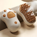 The PamperPaw™ Steam & Groom Brush