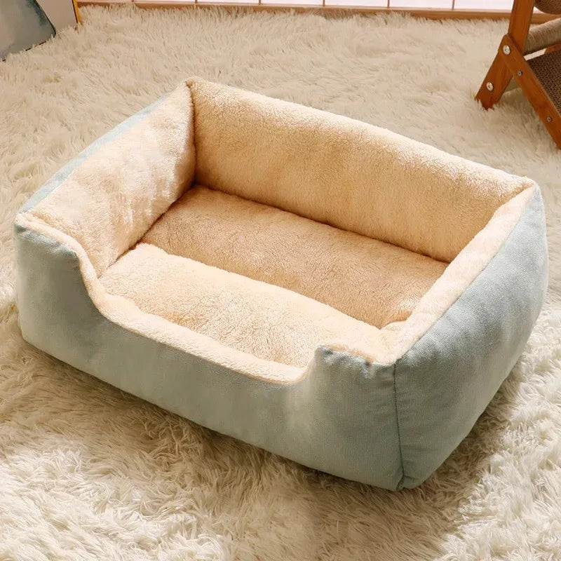 The Cloud Cuddler Comfort Bed