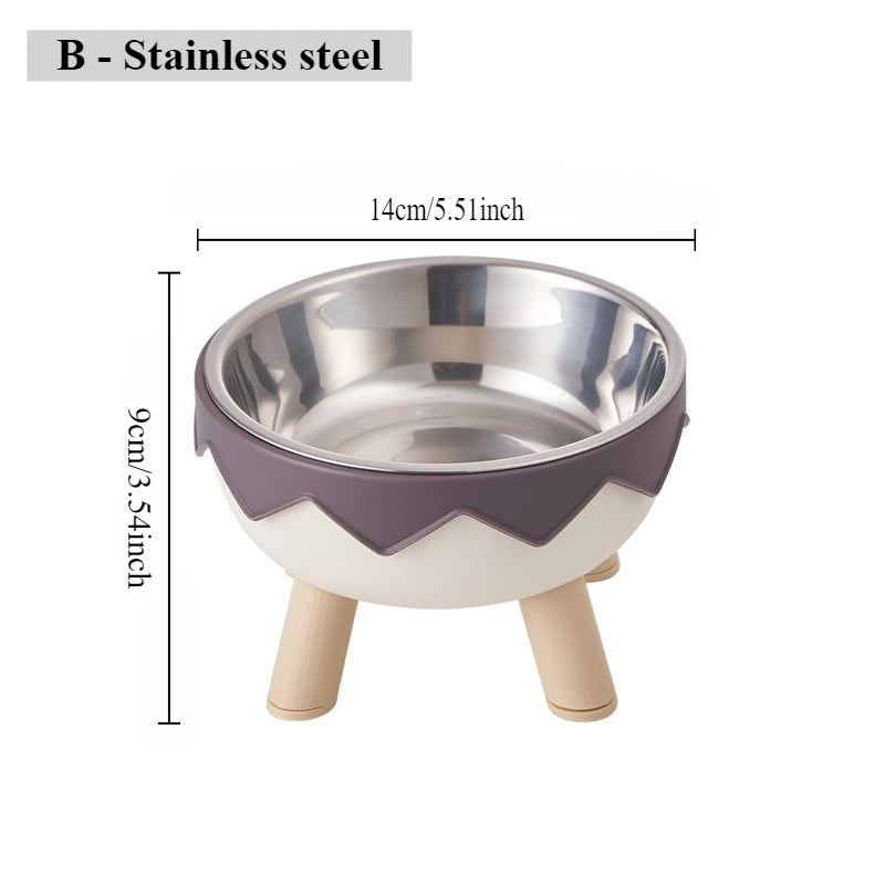 The 'Sweet Whiskers' Patisserie Feeder