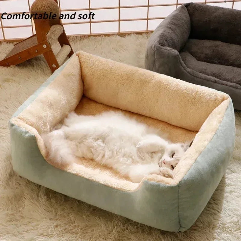 The Cloud Cuddler Comfort Bed
