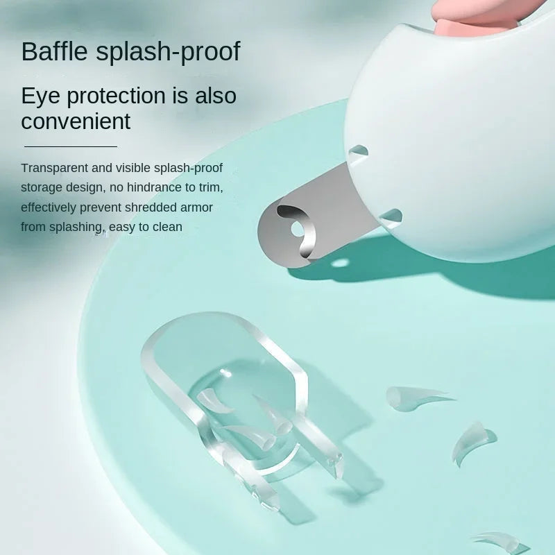 The PurrCision™ Safe-Guard Claw Clipper