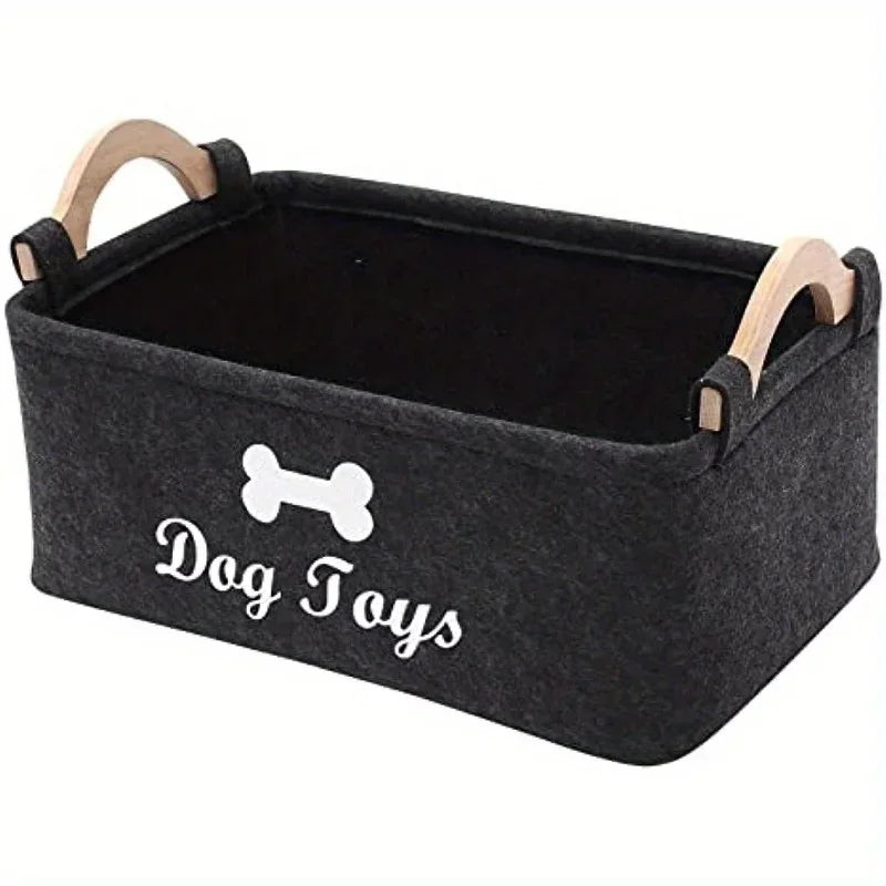 The Paws & Order Pet Tidy Box