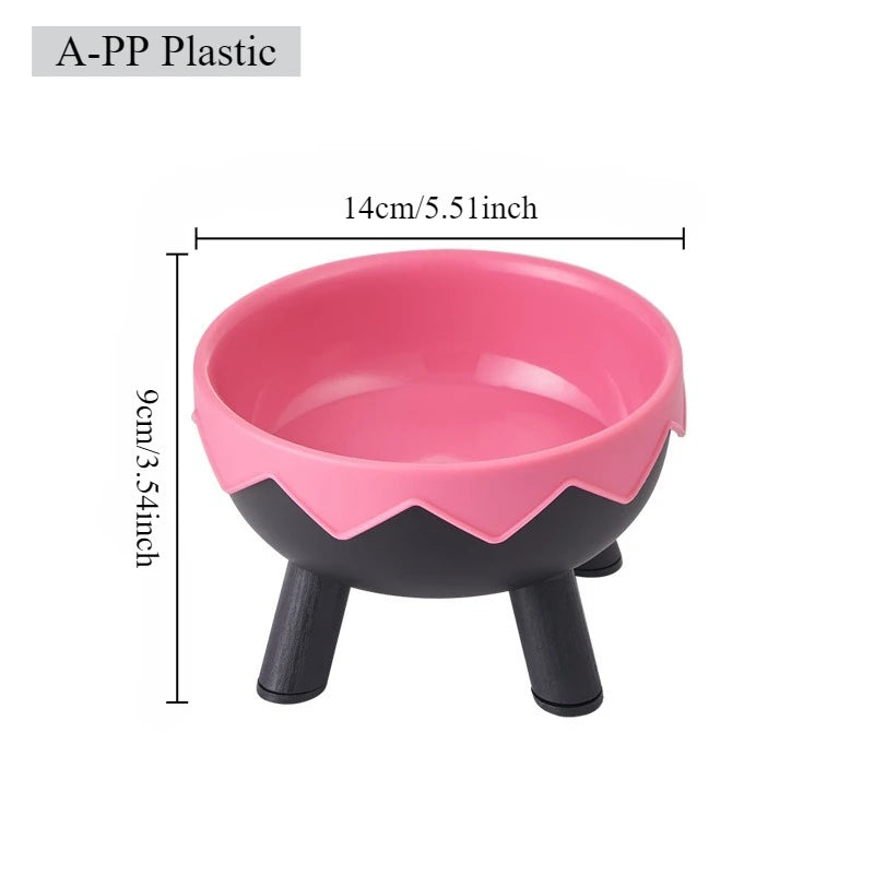 The 'Sweet Whiskers' Patisserie Feeder