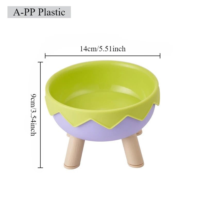 The 'Sweet Whiskers' Patisserie Feeder