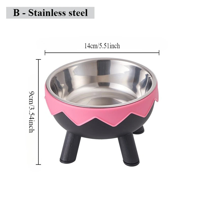 The 'Sweet Whiskers' Patisserie Feeder