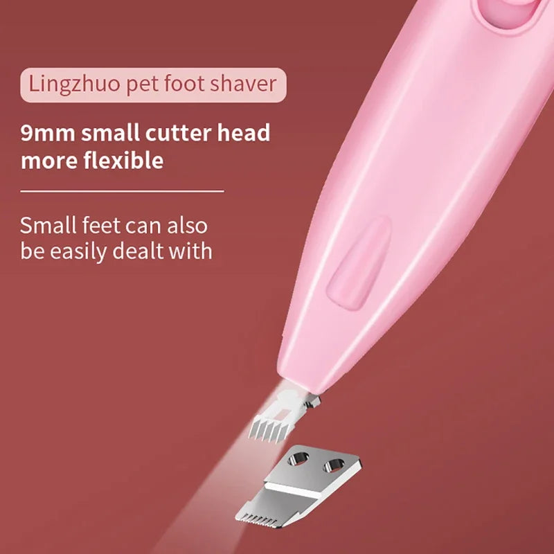 The PawFect Precision Trimmer