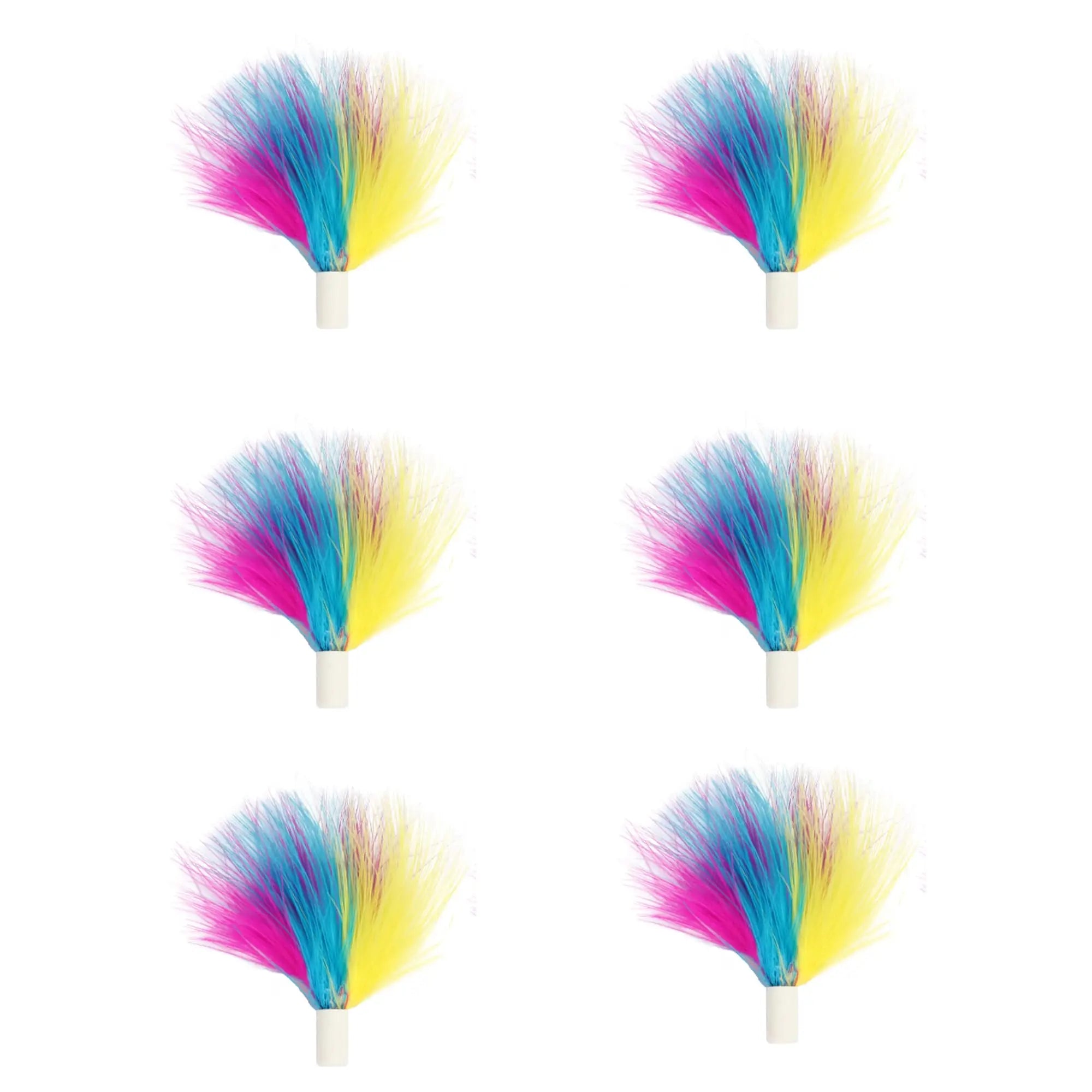 INKZOO Whack-A-Mole Cat Toy