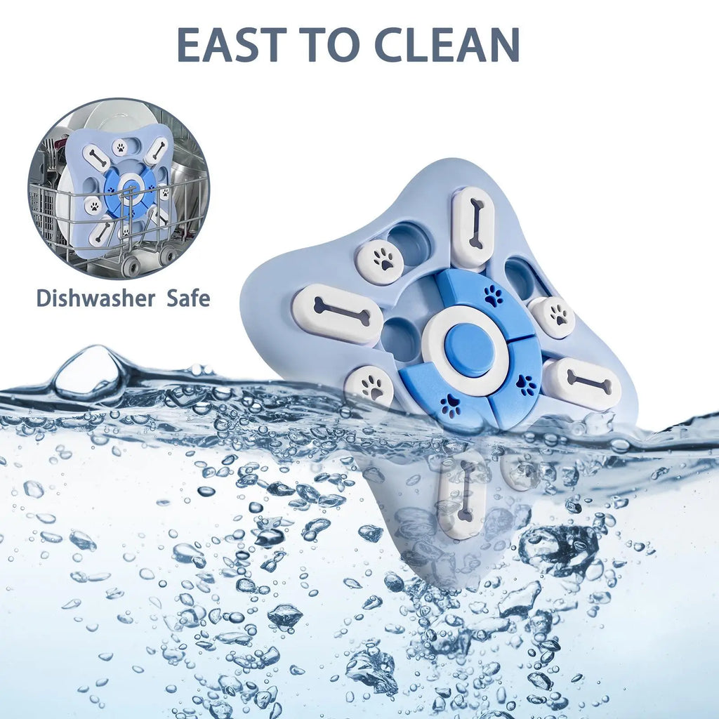 The 'Paws & Brains' IQ Treat Challenge