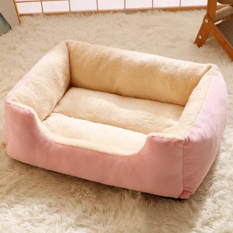 The Cloud Cuddler Comfort Bed