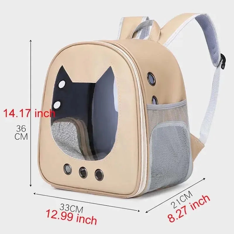Pawfect Comfort Pet Explorer Backpack