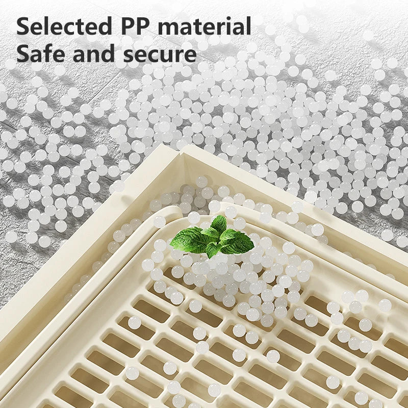 'Pawfect Purity' Litter Trapper Mat