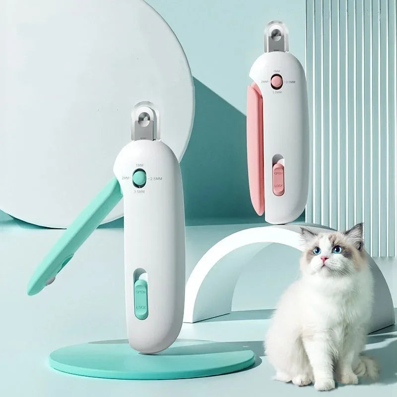 The PurrCision™ Safe-Guard Claw Clipper