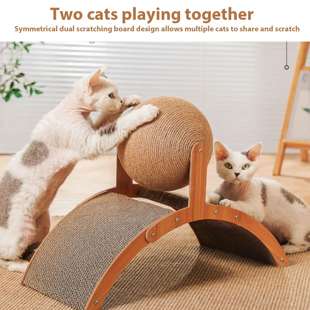 Archway Purr-Fection Multi-Cat Activity Centre