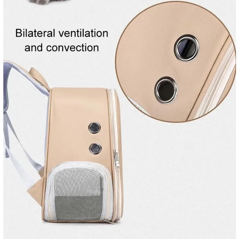 Pawfect Comfort Pet Explorer Backpack