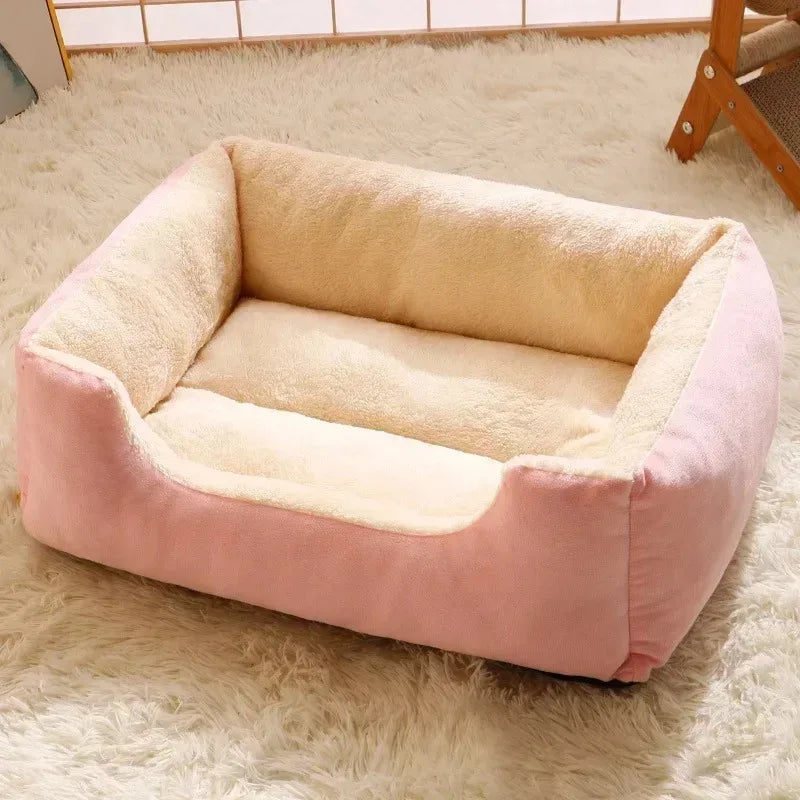 The Cloud Cuddler Comfort Bed