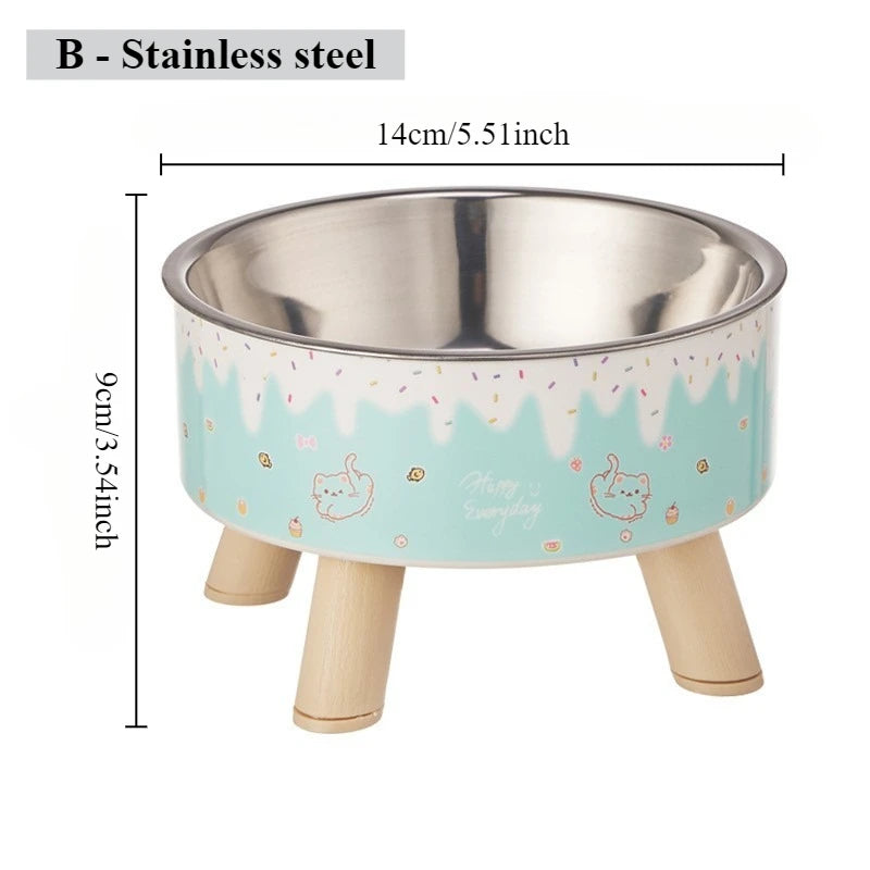 The 'Sweet Whiskers' Patisserie Feeder