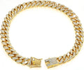 The "Cubic Canine & Feline Crown" Collar