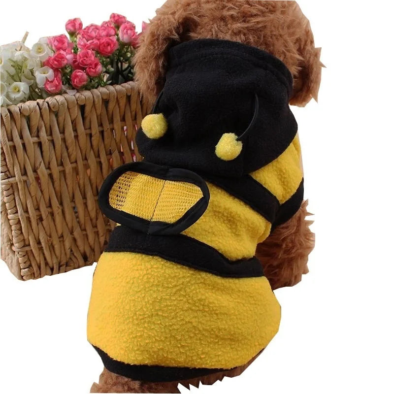 BumbleSnug Hoodie | The Ultimate Cozy Pet Costume