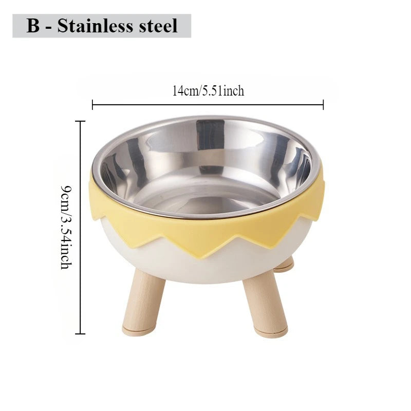 The 'Sweet Whiskers' Patisserie Feeder