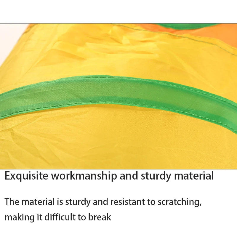 Pounce & Play Cat Adventure Tunnel