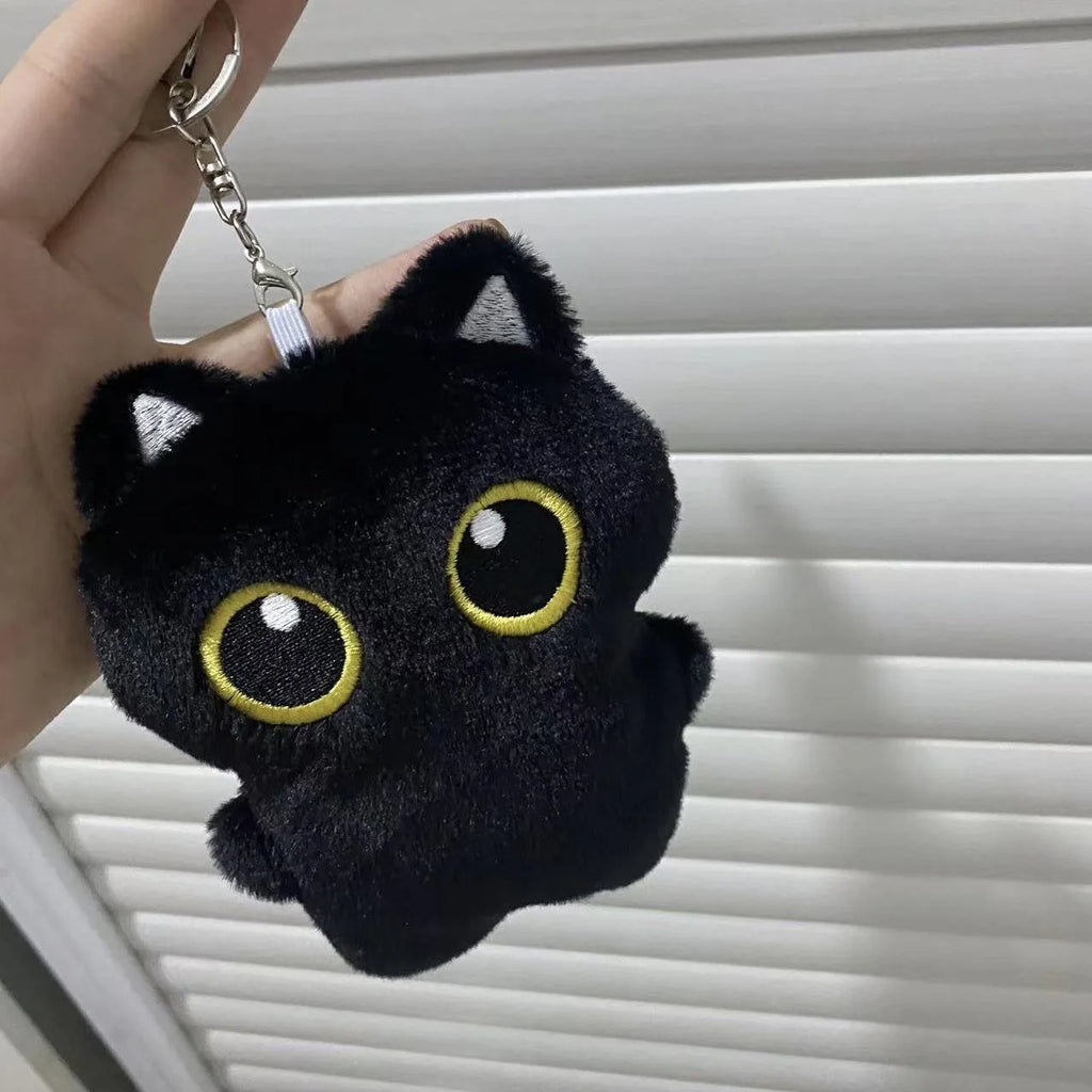Midnight Pouch Cat - The Cuddliest Companion