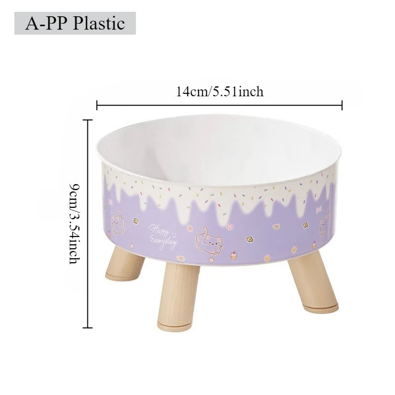 The 'Sweet Whiskers' Patisserie Feeder