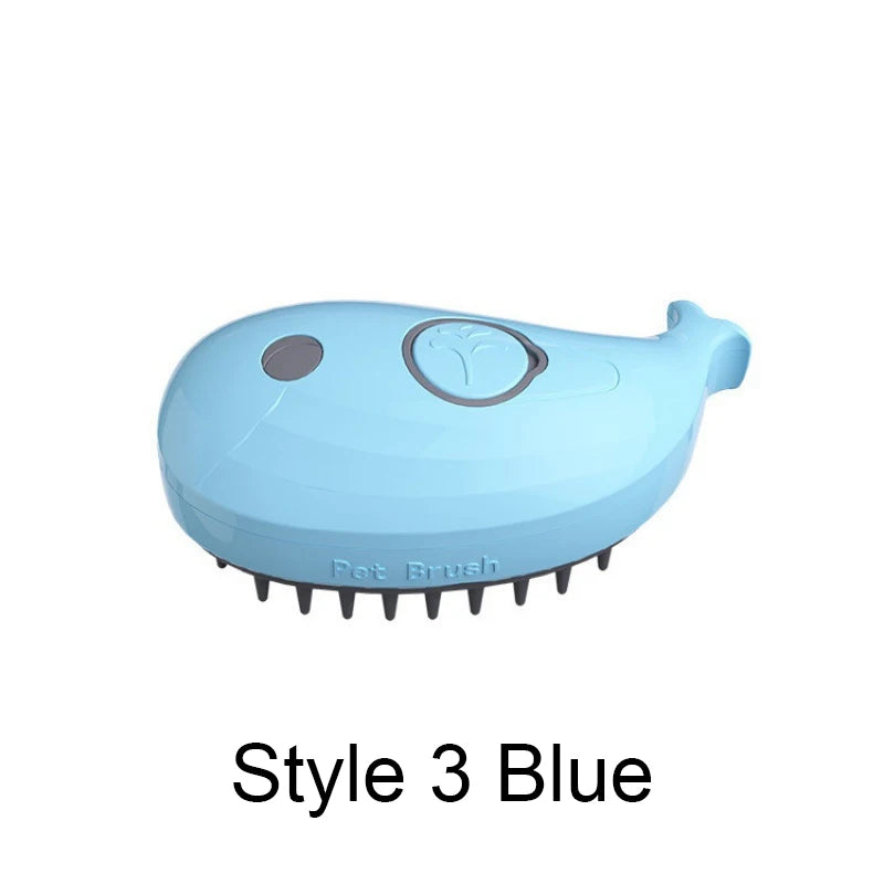 The PurrMist™ 360° Spa Brush