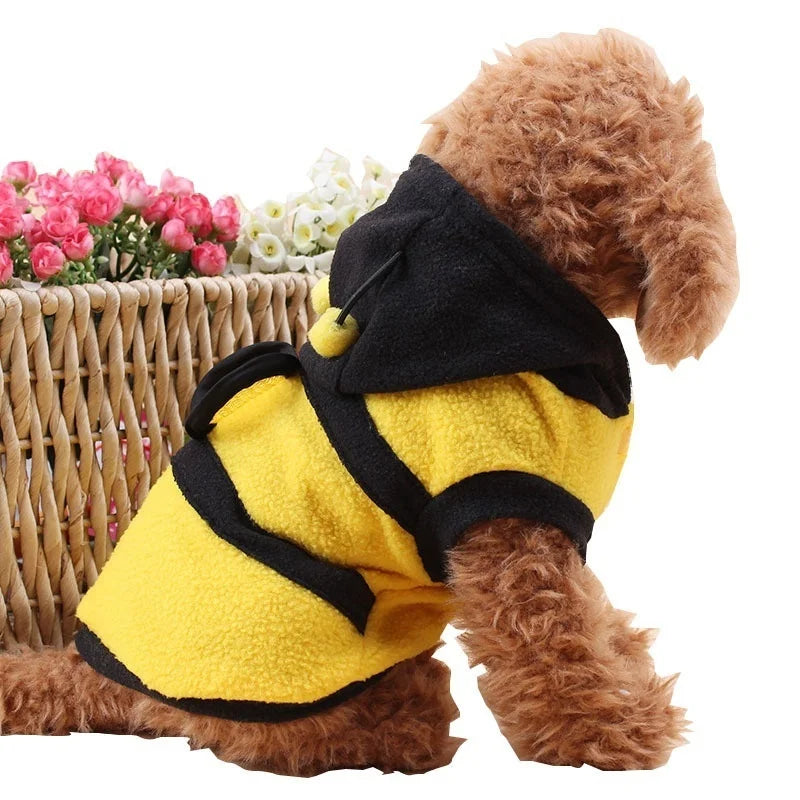 BumbleSnug Hoodie | The Ultimate Cozy Pet Costume