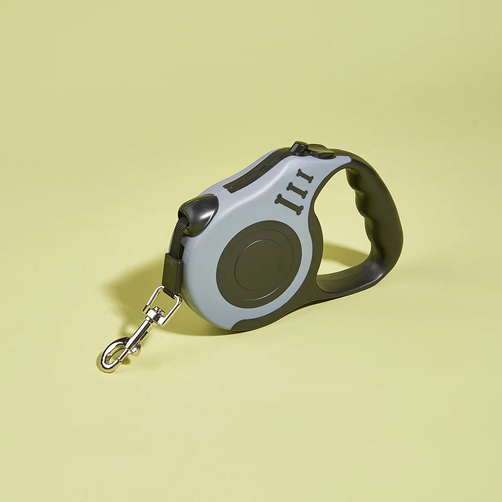 The 'Pace Setter' Retractable Freedom Lead