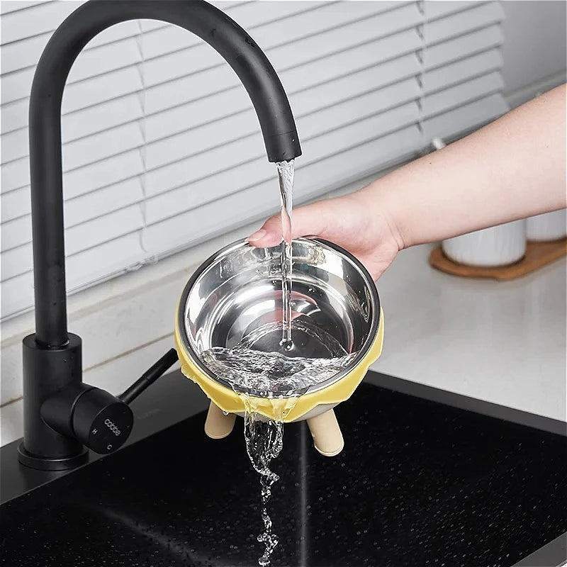 The 'Sweet Whiskers' Patisserie Feeder