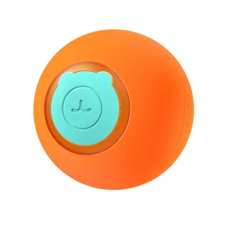 PounceMaster Pro | The Smart Interactive Cat Bouncing Ball