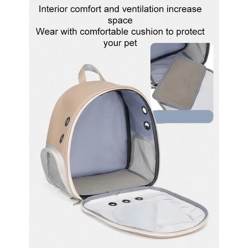 Pawfect Comfort Pet Explorer Backpack