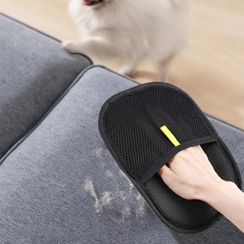 The Paw-fect Fur Eraser Pad