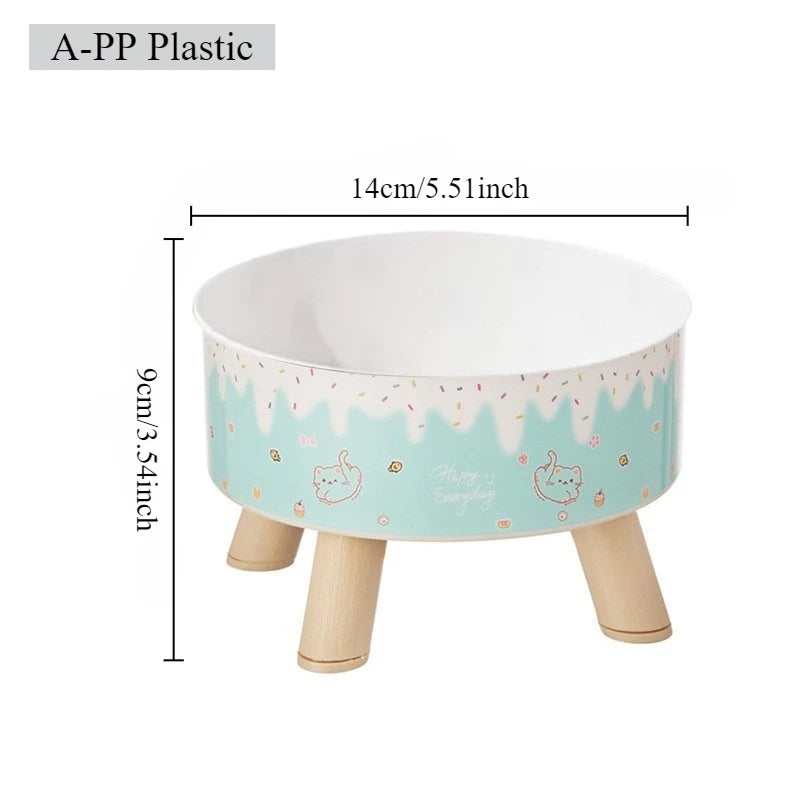 The 'Sweet Whiskers' Patisserie Feeder