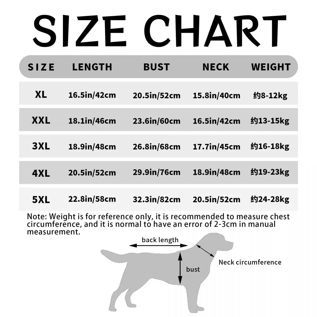 The 'Proud Pup' Patriotic Vest