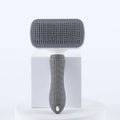 The Pet Purr-fection Quick-Clean Slicker Brush