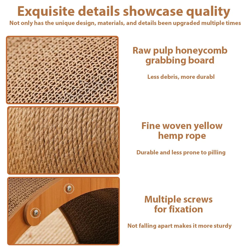 Archway Purr-Fection Multi-Cat Activity Centre