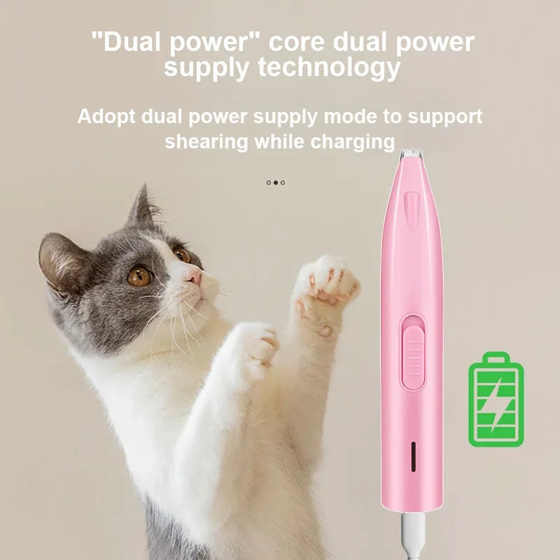The PawFect Precision Trimmer