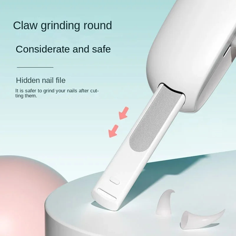 The PurrCision™ Safe-Guard Claw Clipper